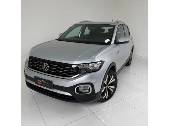 VOLKSWAGEN T-CROSS 1.4 250 TSI TOTAL FLEX HIGHLINE AUTOMÁTICO